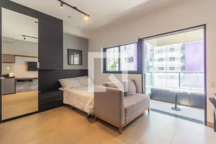 Kitnet com 1 Quarto à venda, 43m² no Pinheiros, São Paulo