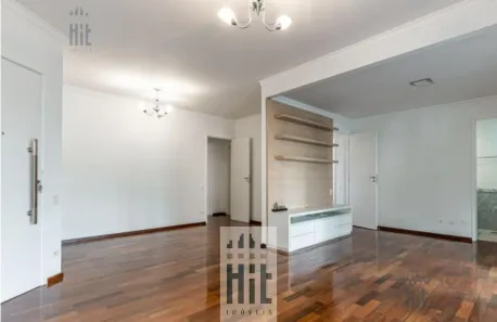 Apartamento com 3 Quartos à venda, 140m² no Moema, São Paulo