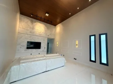 Casa de Condomínio com 3 Quartos para alugar, 210m² no Residencial Goiânia Golfe Clube, Goiânia