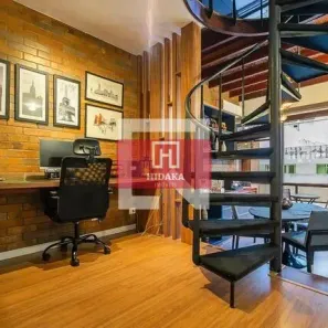 Apartamento com 1 Quarto à venda, 60m² no Cerqueira César, São Paulo