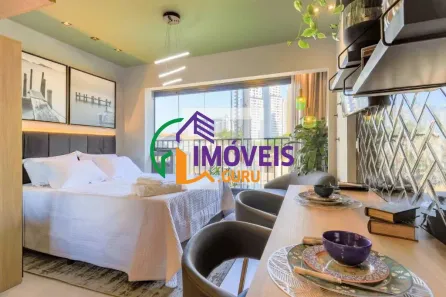 Apartamento com 1 Quarto à venda, 27m² no Jardim das Acácias, São Paulo