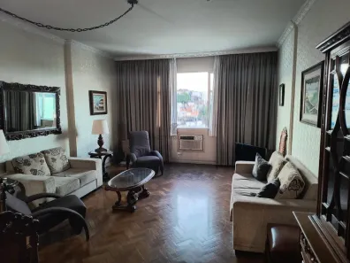 Apartamento com 3 Quartos à venda, 128m² no Flamengo, Rio de Janeiro