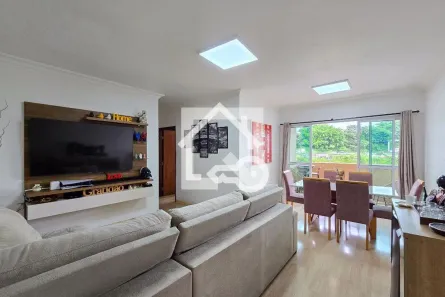 Apartamento com 3 Quartos à venda, 106m² no Centro, São Bernardo do Campo