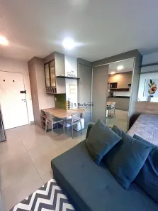 Apartamento com 1 Quarto para alugar, 29m² no Vila Mariana, São Paulo