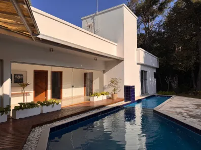 Casa de Condomínio com 4 Quartos à venda, 400m² no Residencial Montserrat, Betim