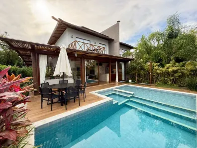 Casa de Condomínio com 3 Quartos à venda, 370m² no , Mata de São João