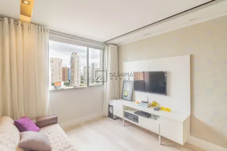 Apartamento com 2 Quartos à venda, 82m² no Vila Mariana, São Paulo
