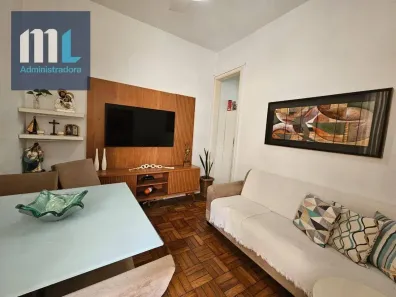 Apartamento com 1 Quarto à venda, 34m² no Centro, Rio de Janeiro