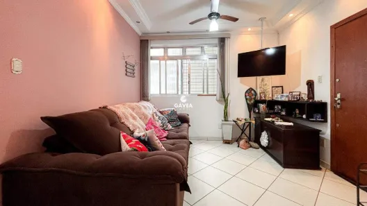 Apartamento com 2 Quartos à venda, 66m² no Campo Grande, Santos