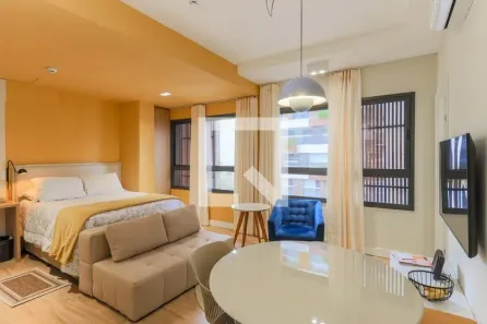 Kitnet com 1 Quarto à venda, 30m² no Jardim das Acácias, São Paulo