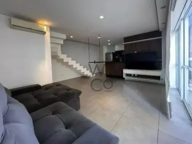 Apartamento com 1 Quarto para venda ou aluguel, 83m² no Vila Gertrudes, São Paulo