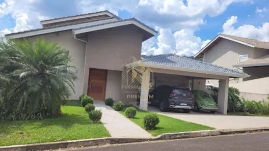 Casa de Condomínio com 4 Quartos à venda, 325m² no Condomínio Serra da Estrela, Atibaia