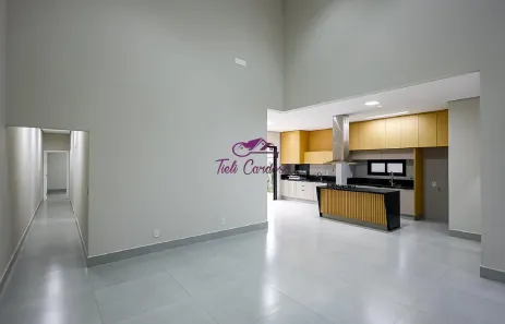 Casa de Condomínio com 3 Quartos para alugar, 198m² no Loteamento Park Gran Reserve, Indaiatuba