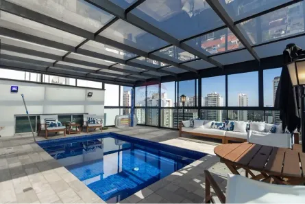 Cobertura com 4 Quartos à venda, 600m² no Campo Belo, São Paulo