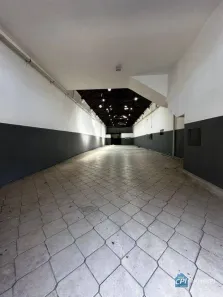 Galpão/Depósito/Armazém para alugar, 400m² no Vila Nova, Santos