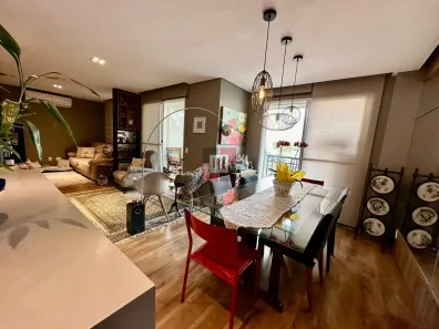 Apartamento com 3 Quartos à venda, 115m² no Cidade Monções, São Paulo