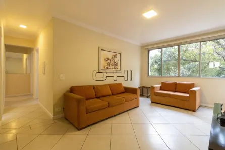 Apartamento com 3 Quartos para alugar, 107m² no Pinheiros, São Paulo