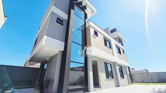 Casa de Condomínio com 4 Quartos à venda, 278m² no Portão, Curitiba