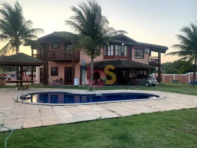 Casa com 5 Quartos à venda, 700m² no Nova Cabrália, Santa Cruz Cabrália