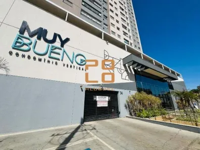 Apartamento com 3 Quartos para alugar, 110m² no Jardim América, Goiânia