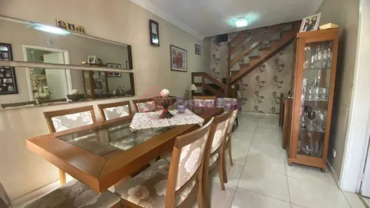 Sobrado com 3 Quartos à venda, 195m² no Parque da Colônia, Jundiaí