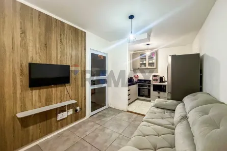 Apartamento com 1 Quarto à venda, 39m² no Canudos, Novo Hamburgo