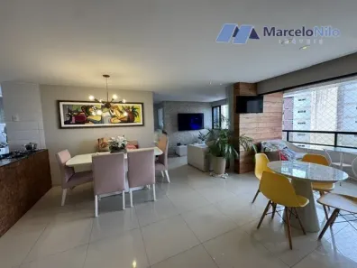 Apartamento com 2 Quartos à venda, 83m² no Casa Amarela, Recife