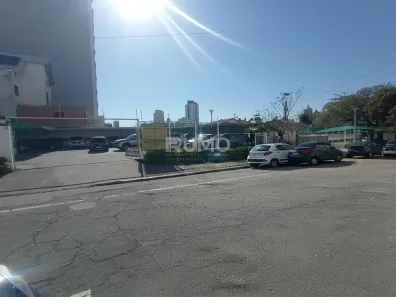 Lote/Terreno à venda, 542m² no Vila Itapura, Campinas