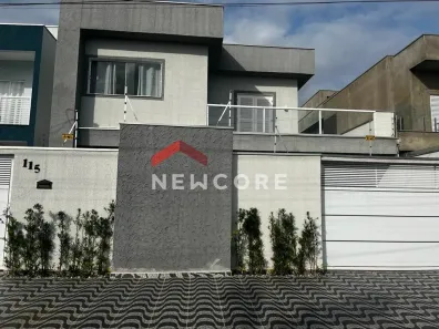Sobrado com 4 Quartos à venda, 175m² no Cibratel I, Itanhaém