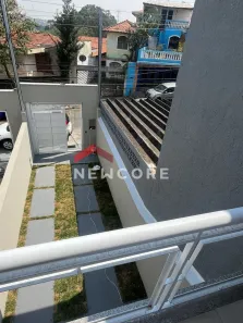 Casa com 3 Quartos à venda, 100m² no Vila Tiradentes, São Paulo