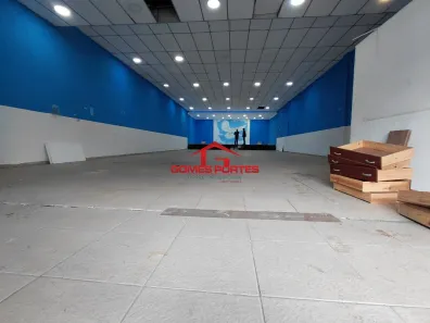 Galpão/Depósito/Armazém para alugar, 300m² no Parque Alves de Lima, São Paulo