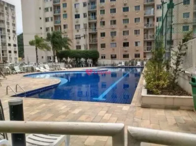 Apartamento com 2 Quartos à venda, 53m² no Taquara, Rio de Janeiro