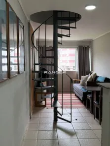 Apartamento com 2 Quartos à venda, 100m² no José Menino, Santos