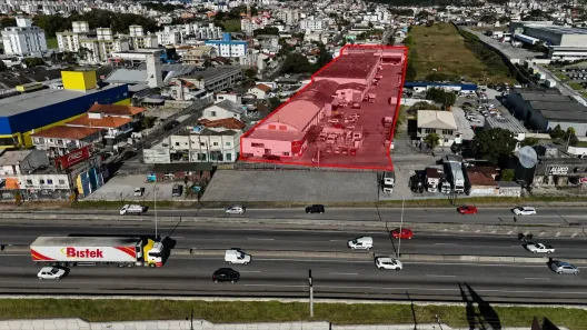 Galpão/Depósito/Armazém para alugar, 1500m² no Serraria, São José