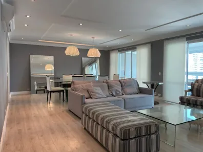 Apartamento com 4 Quartos para alugar, 201m² no Itaim Bibi, São Paulo