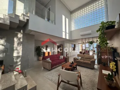 Casa de Condomínio com 3 Quartos à venda, 234m² no Cajuru do Sul, Sorocaba