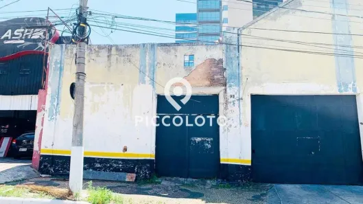 Lote/Terreno à venda, 1760m² no Jardim Guanabara, Campinas