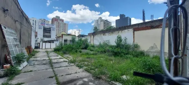 Lote/Terreno à venda, 600m² no Vila Lídia, Campinas