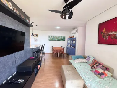 Apartamento com 3 Quartos à venda, 81m² no Gleba Fazenda Palhano, Londrina
