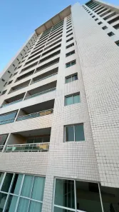 Apartamento com 4 Quartos à venda, 118m² no Fátima, Fortaleza