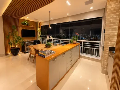 Apartamento com 3 Quartos à venda, 206m² no Duque de Caxias, Cuiabá