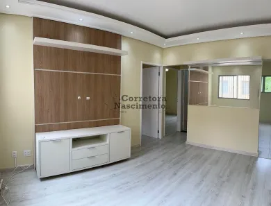 Apartamento com 2 Quartos à venda, 53m² no Jardim Califórnia, Jacareí