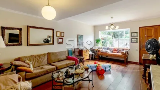 Sobrado com 3 Quartos à venda, 107m² no Vila Madalena, São Paulo