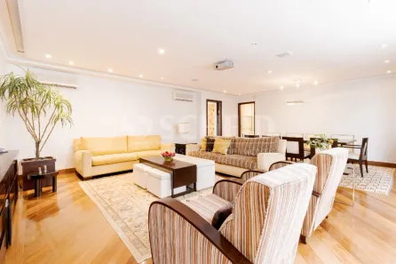 Apartamento com 4 Quartos à venda, 200m² no Santa Cecília, São Paulo