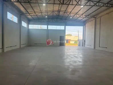 Galpão/Depósito/Armazém para alugar, 354m² no Jardim Colina Verde, Maringá
