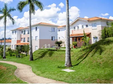 Apartamento com 2 Quartos à venda, 44m² no Vossoroca, Votorantim