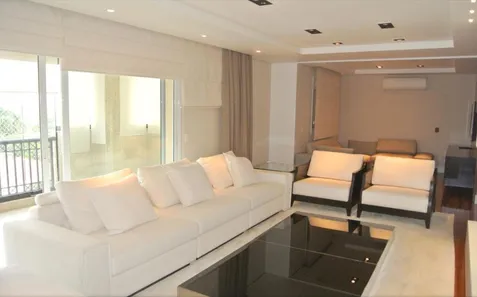 Apartamento com 3 Quartos à venda, 183m² no Vila Nova Conceição, São Paulo