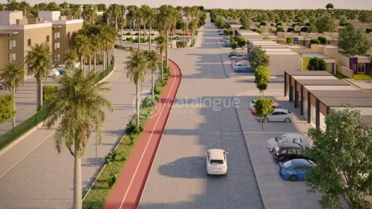 Lote/Terreno à venda, 200m² no Santa Tereza, Parnamirim