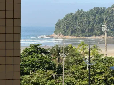Apartamento com 1 Quarto à venda, 40m² no José Menino, Santos