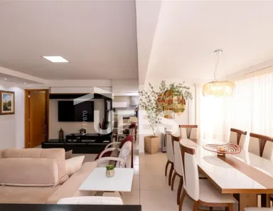 Apartamento com 3 Quartos à venda, 105m² no Jardim América, Goiânia